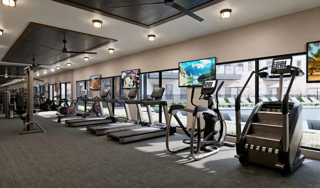 the hayden fitness center
