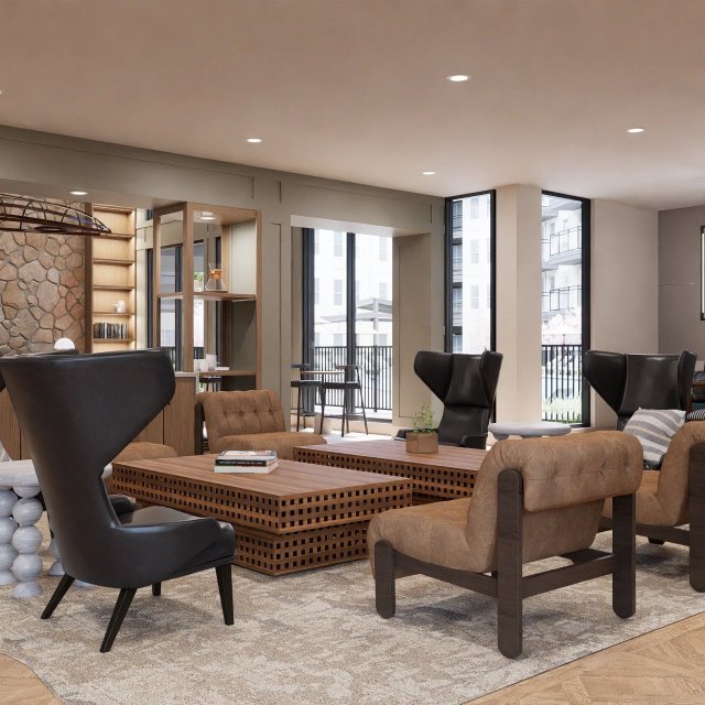 clubroom seating dynamic