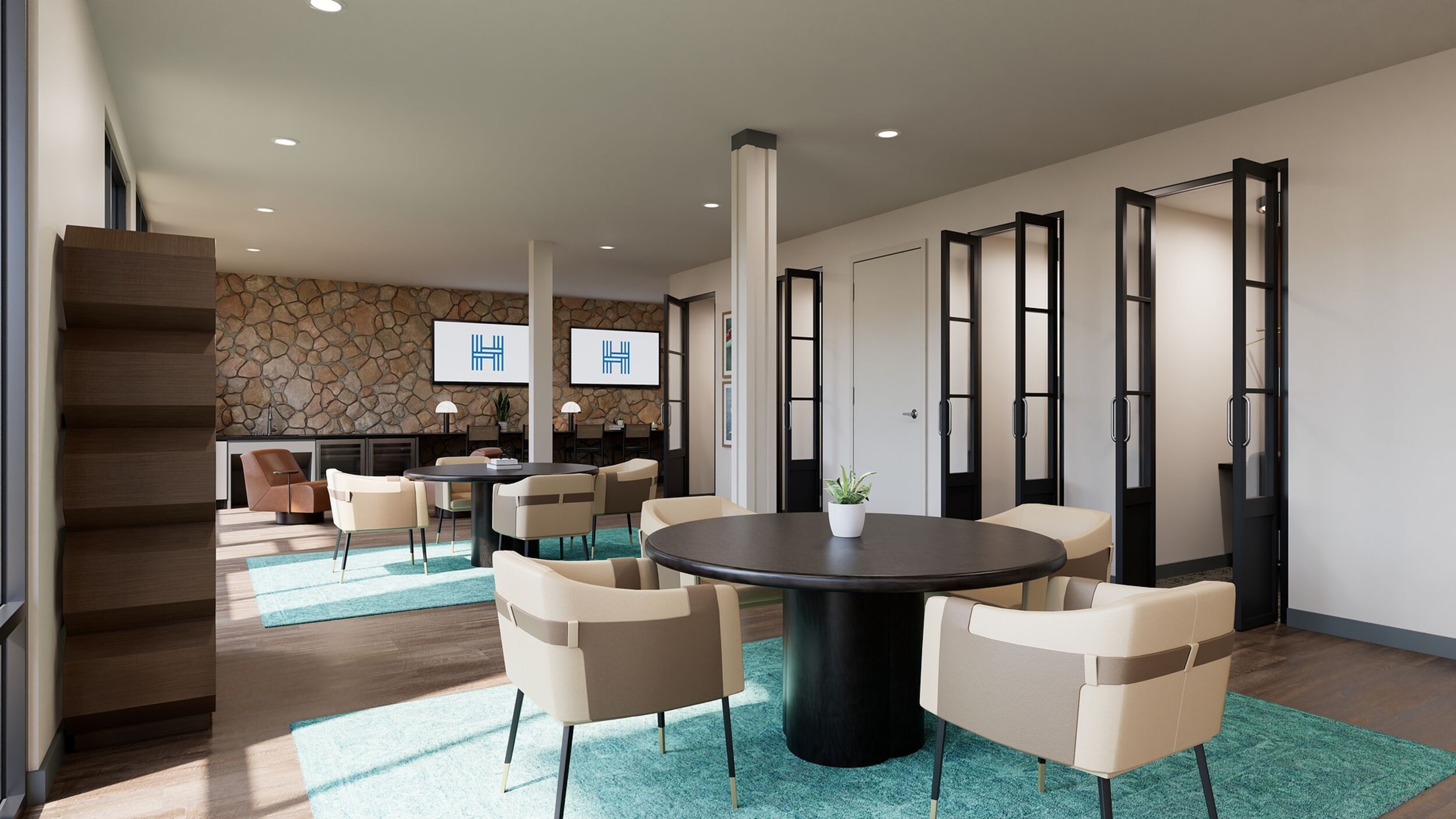 coworking seating 2 dynamic