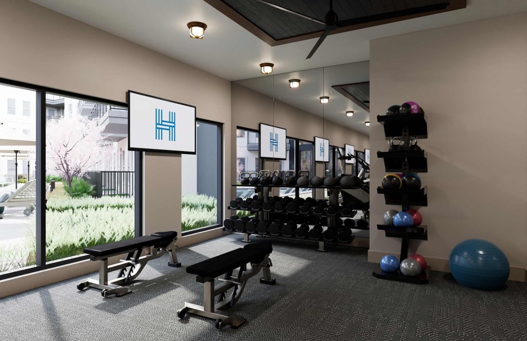 fitness weights dynamic